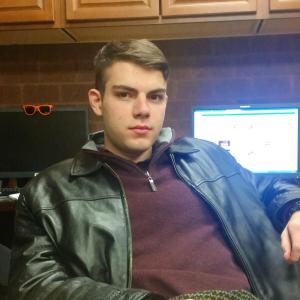 Sam Stevens for Interview