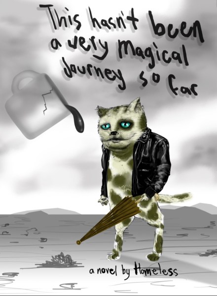 journey book homeless