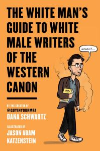 white man's guide book