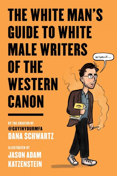 white man's guide book
